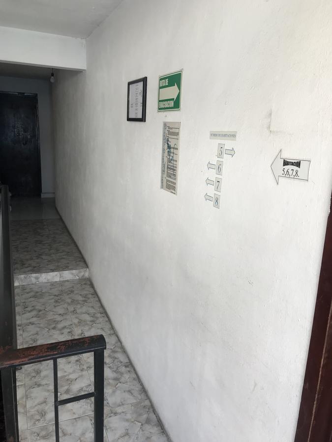 Hotel Andrea Tula de Allende Kültér fotó