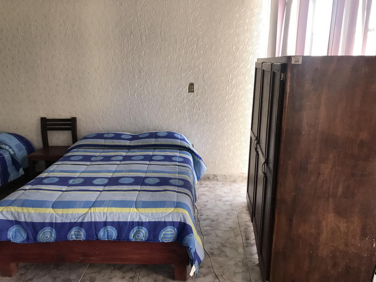 Hotel Andrea Tula de Allende Kültér fotó