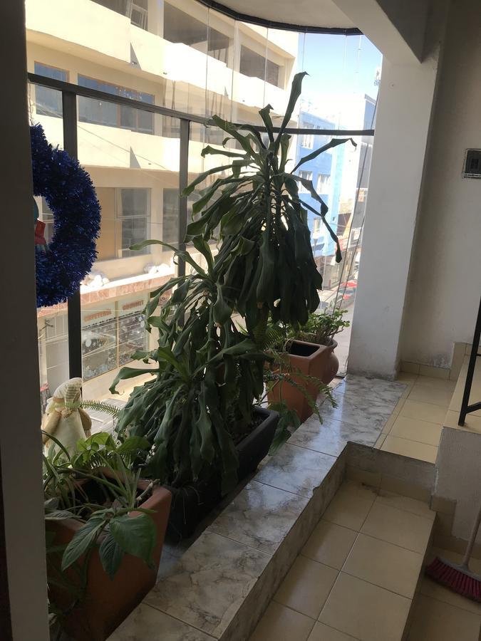 Hotel Andrea Tula de Allende Kültér fotó